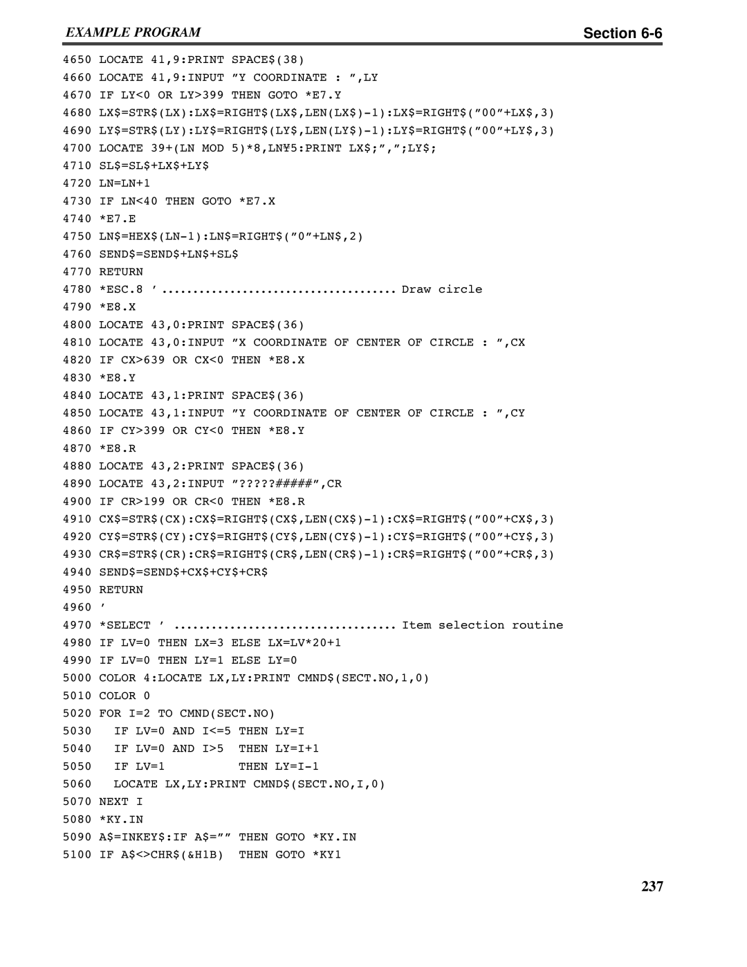 Omron V022-E3-1 operation manual 