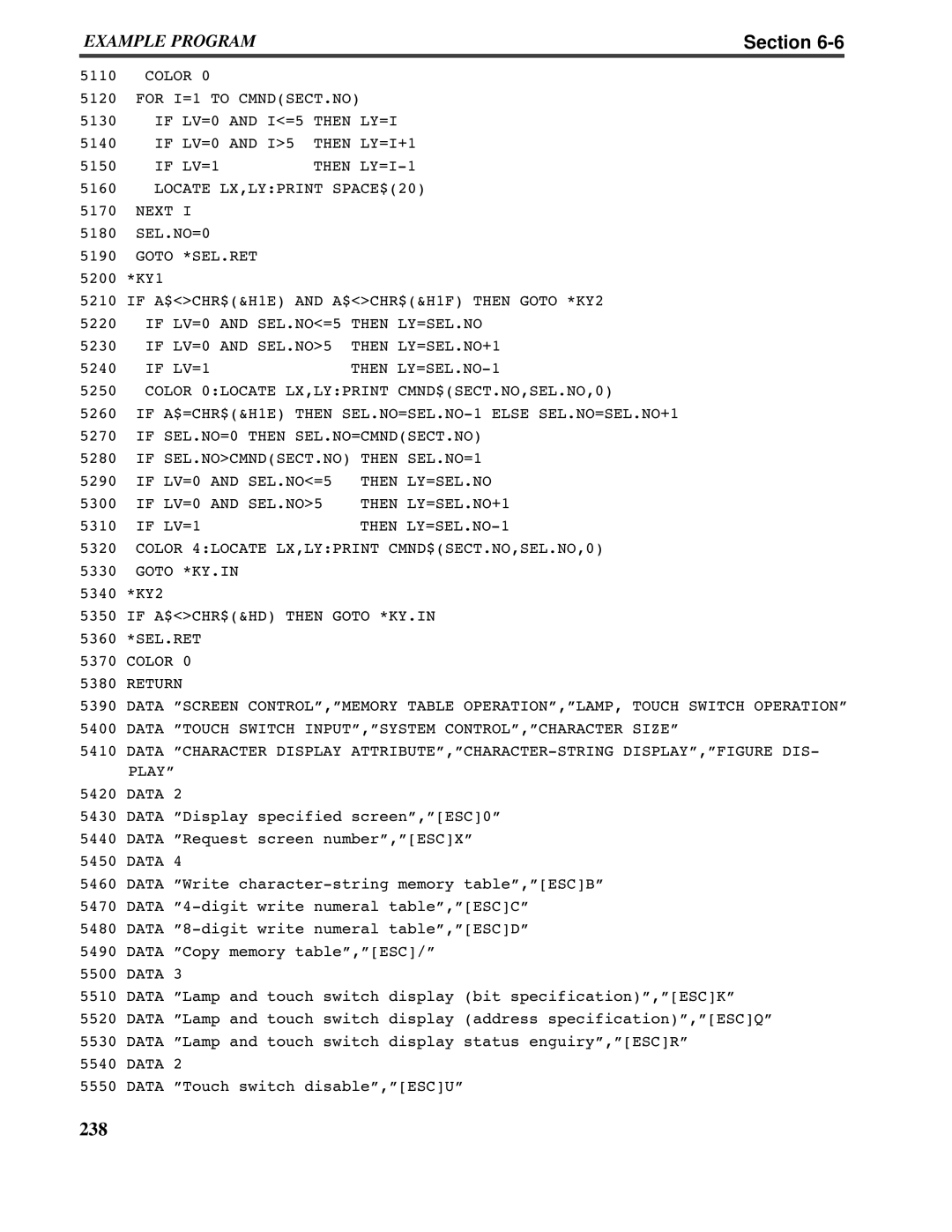 Omron V022-E3-1 operation manual 