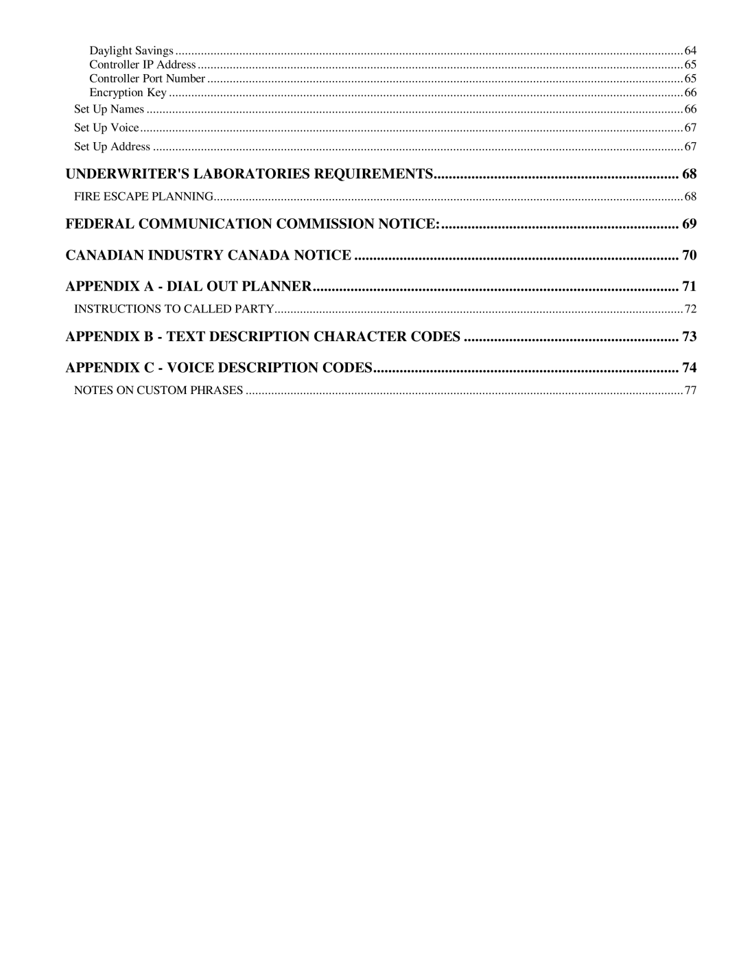 On-Q/Legrand HMS 1100 owner manual Underwriters Laboratories Requirements 