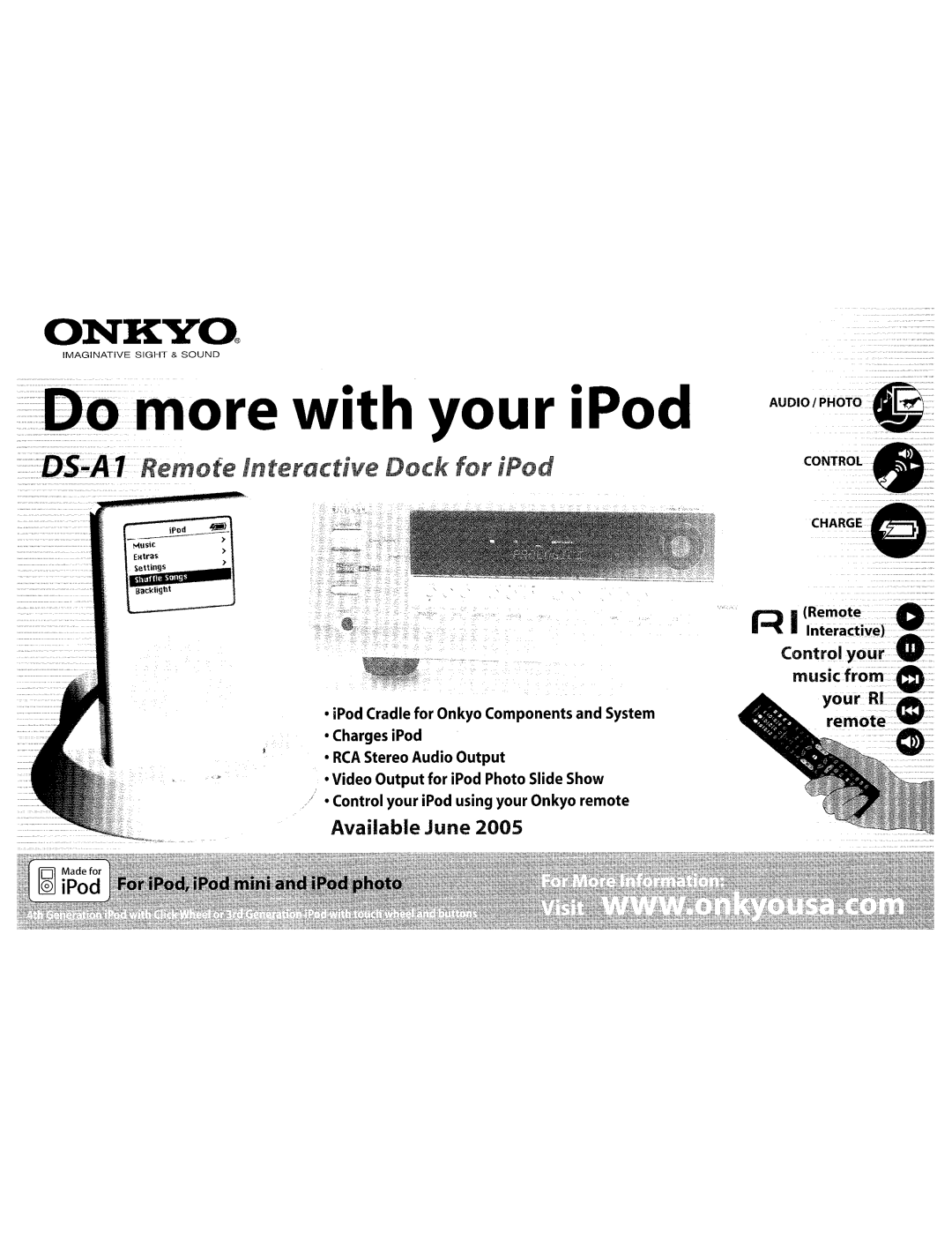 Onkyo HT-S590 instruction manual 