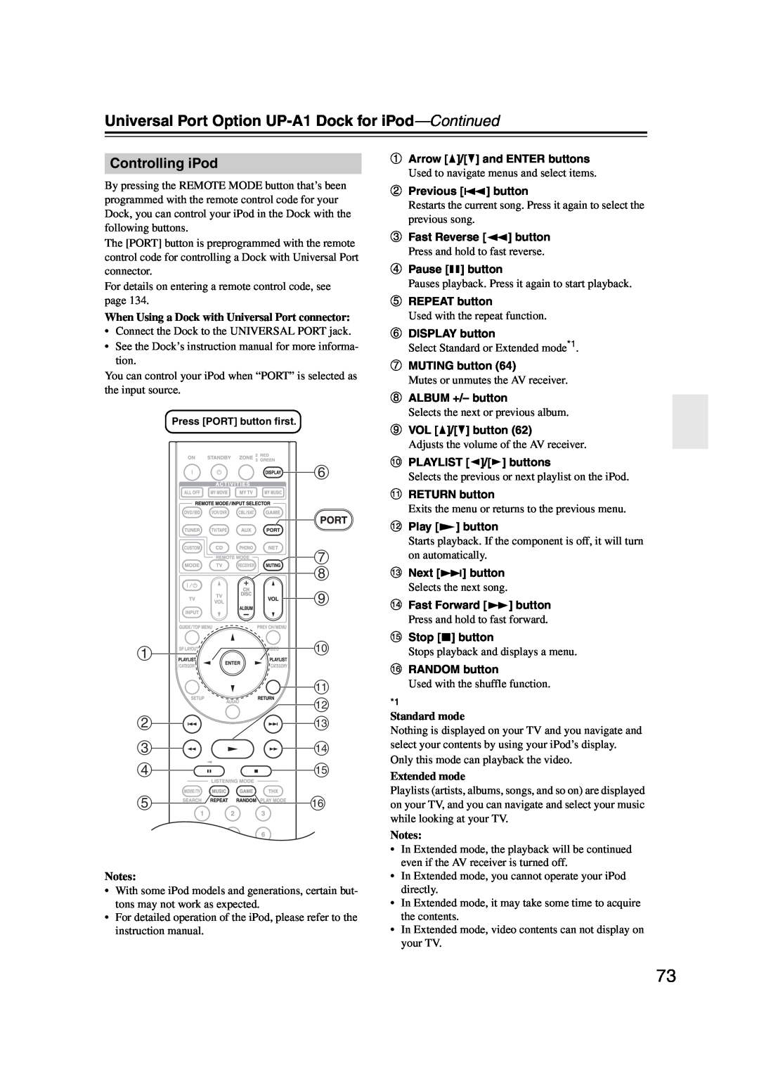 Onkyo TX-NR1007 instruction manual 