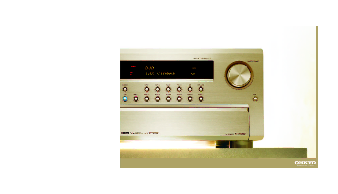 Onkyo TX-NR5000E manual 