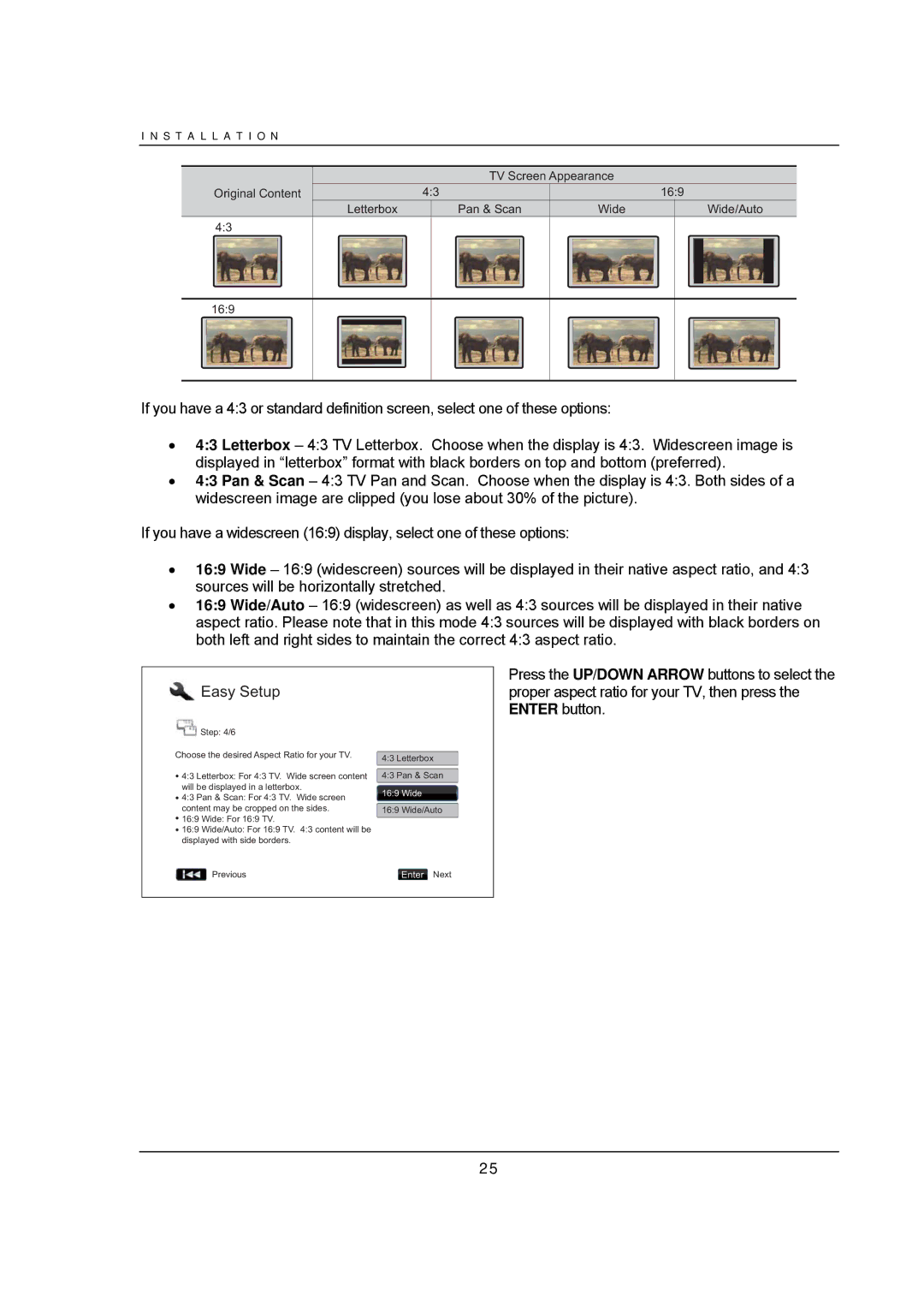 OPPO Digital BDP-93 user manual Wide 