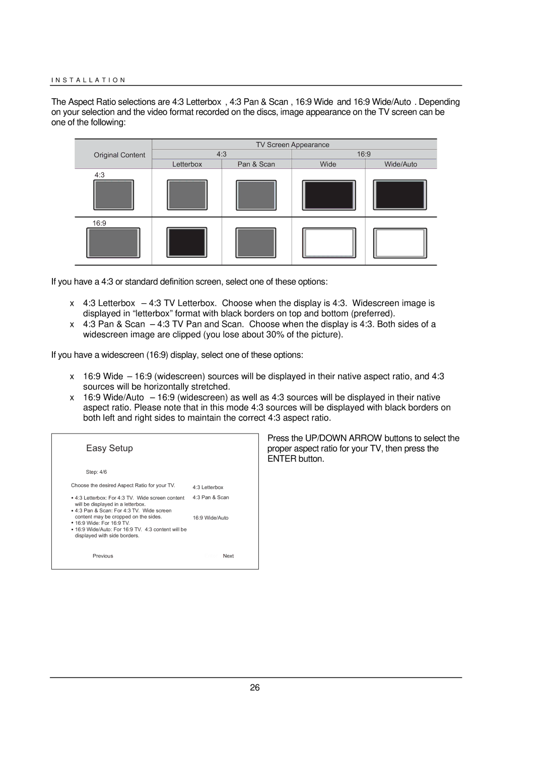 OPPO Digital BDP-95 user manual Wide 