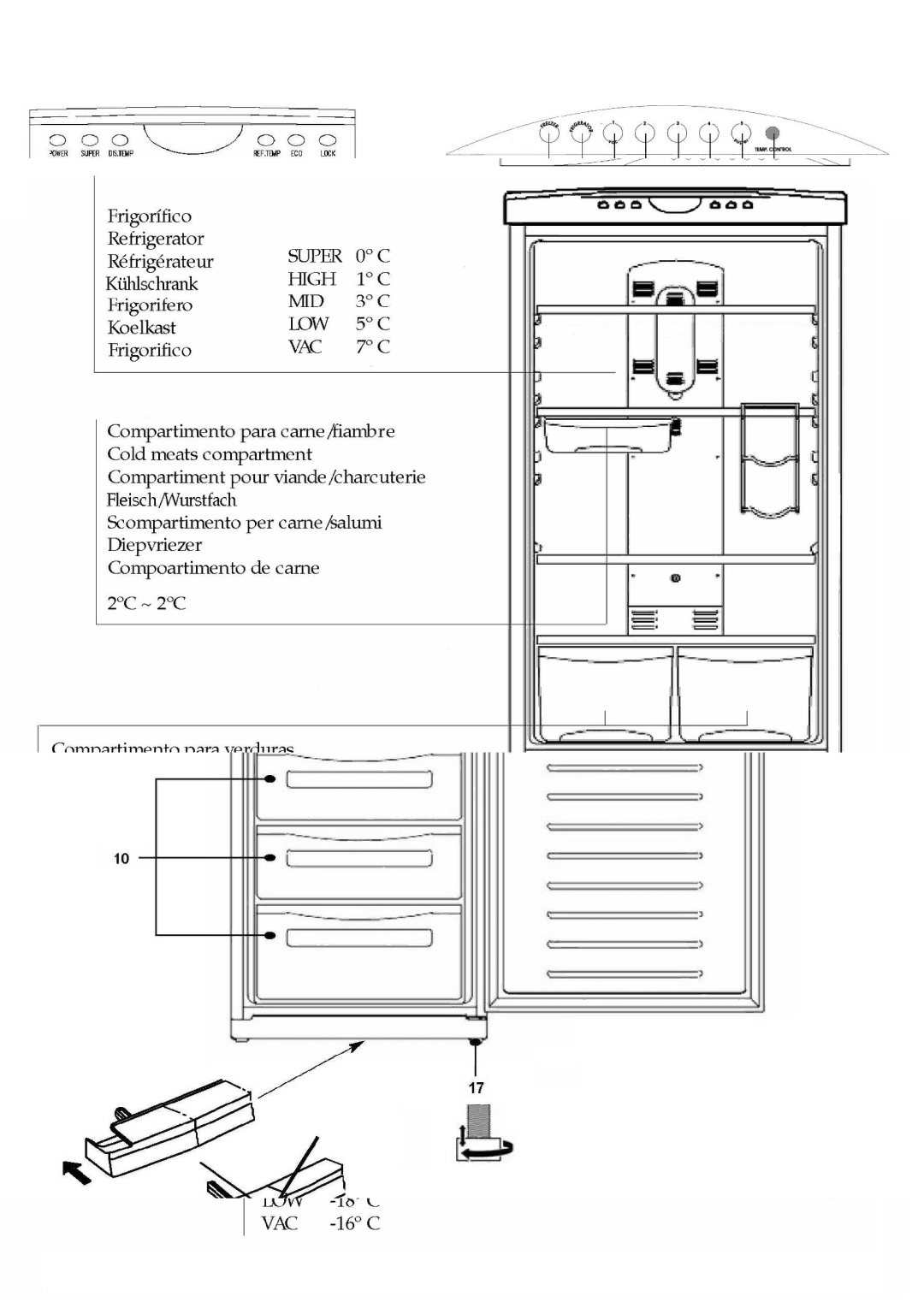 Opteka NF-340, NF1-370, NF-347, NF1-350 manual 