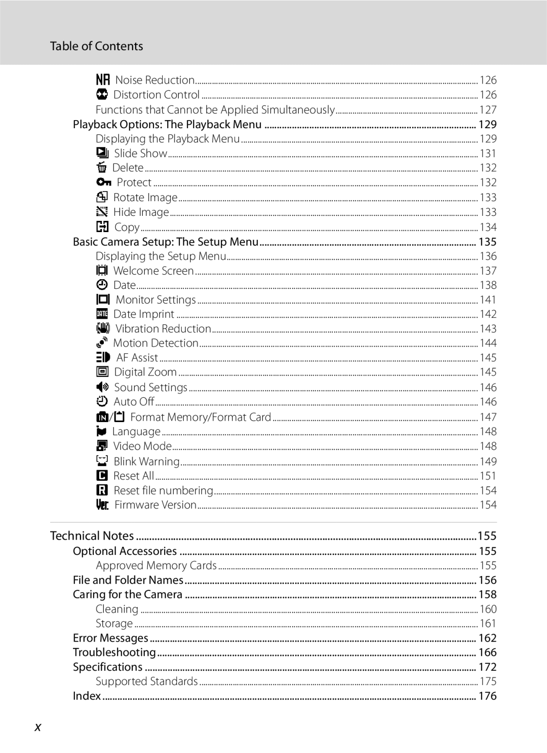 Optima Batteries P90 manual 126 