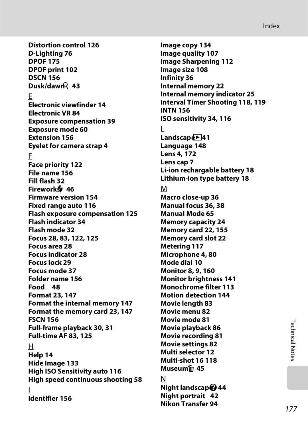 Optima Batteries P90 manual 177 