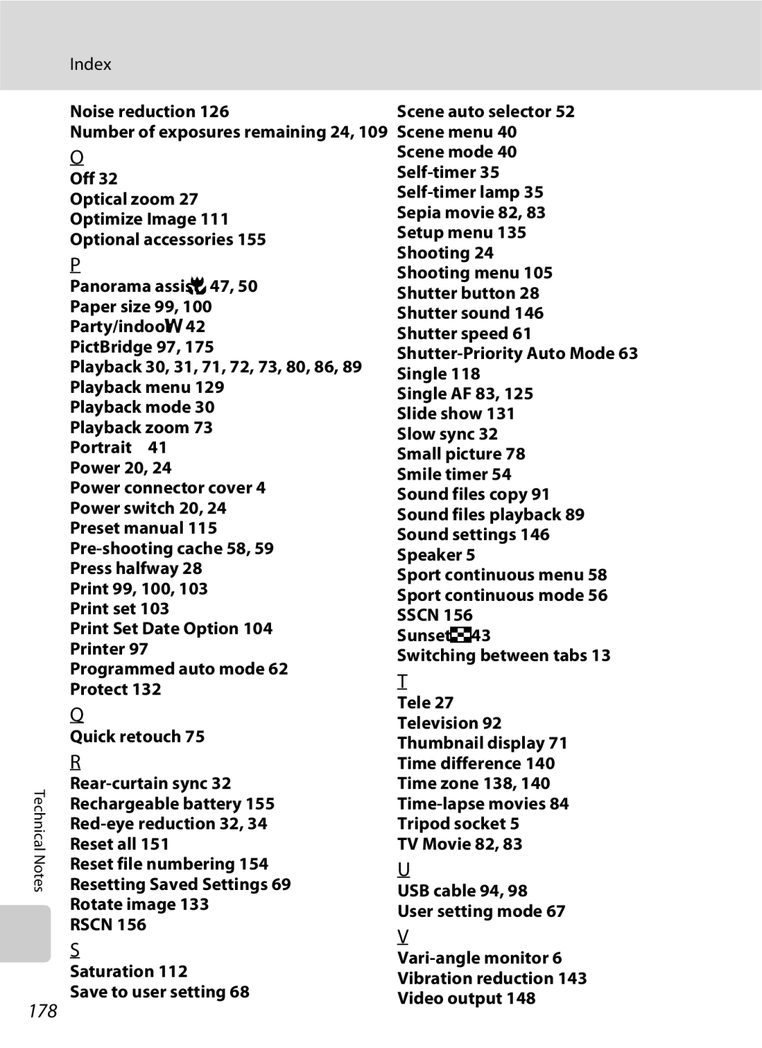 Optima Batteries P90 manual 178 