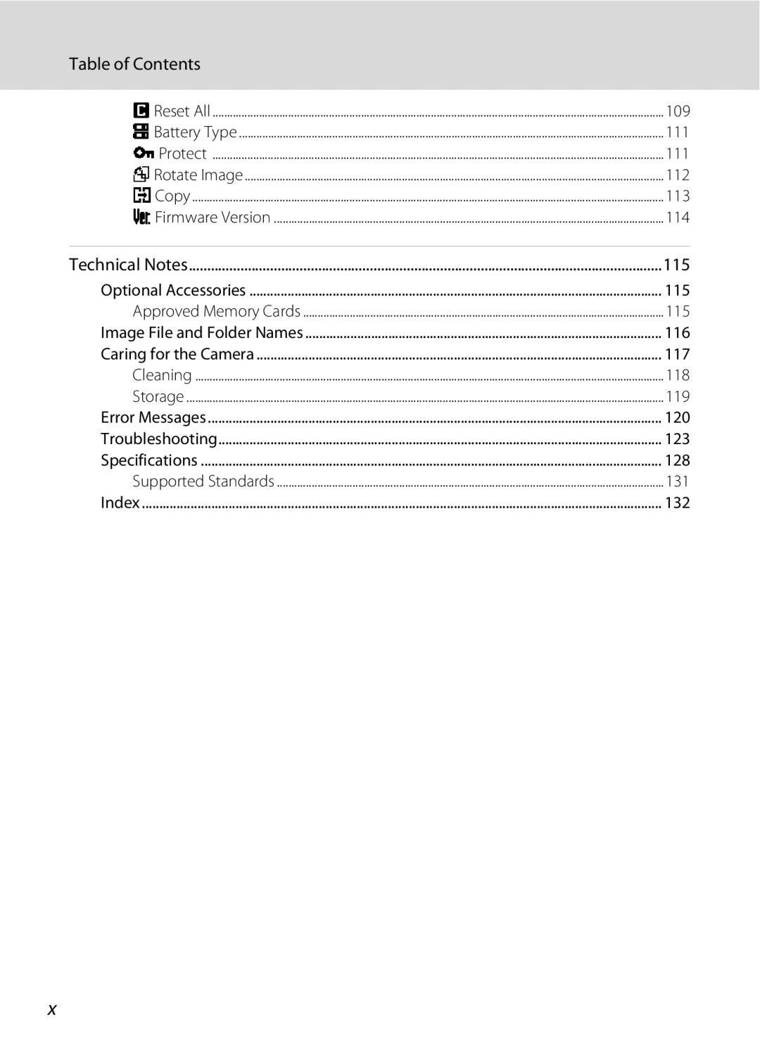 Optimus L100 user manual 109 