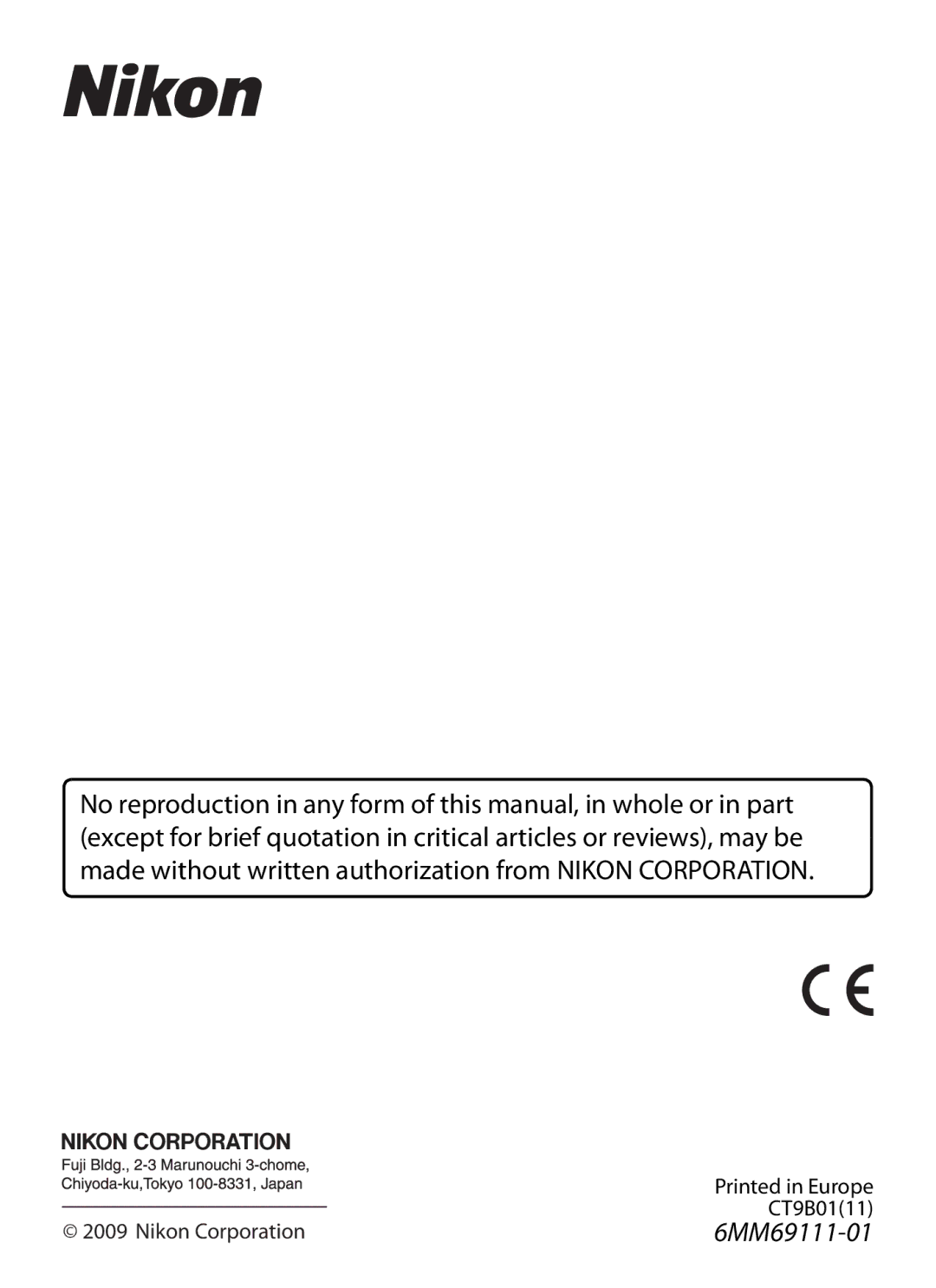 Optimus L100 user manual CT9B0111 