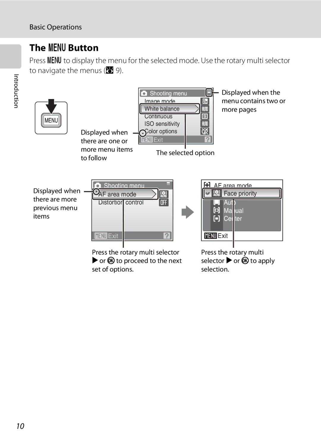 Optimus S700 user manual DButton, To follow 