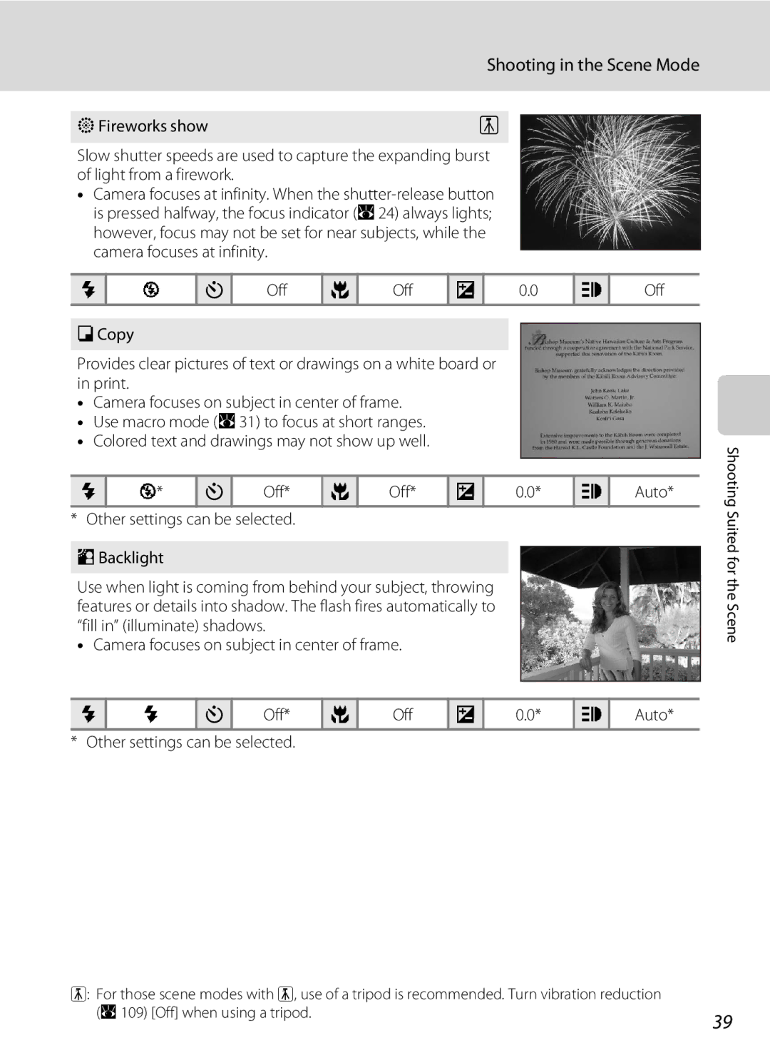 Optimus S700 user manual MFireworks show 