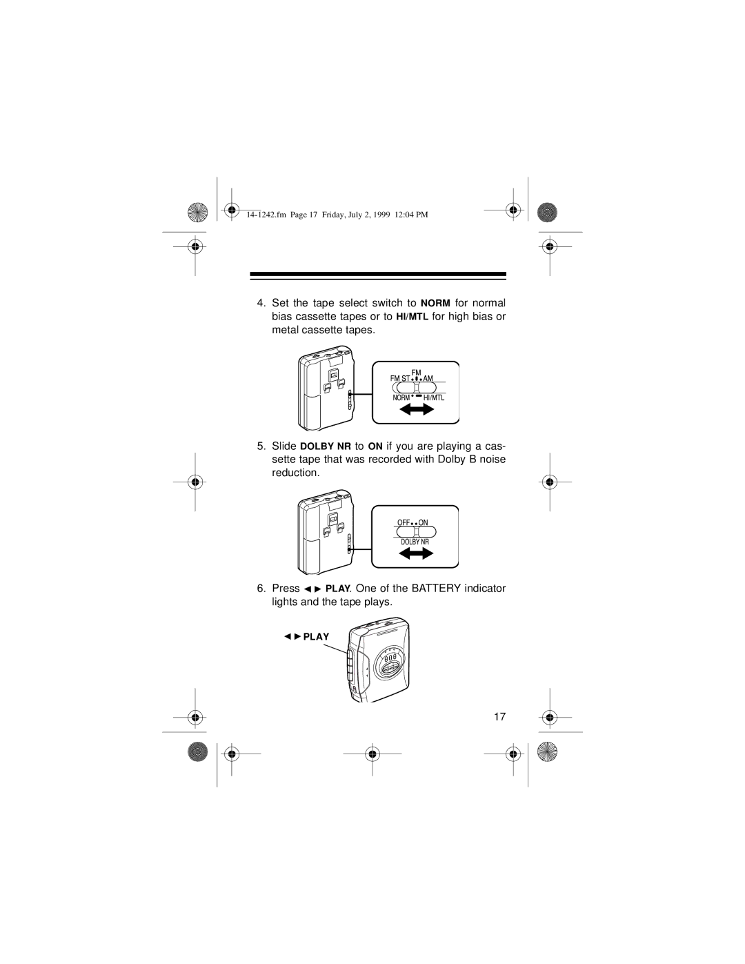 Optimus SCP-96 owner manual Play 