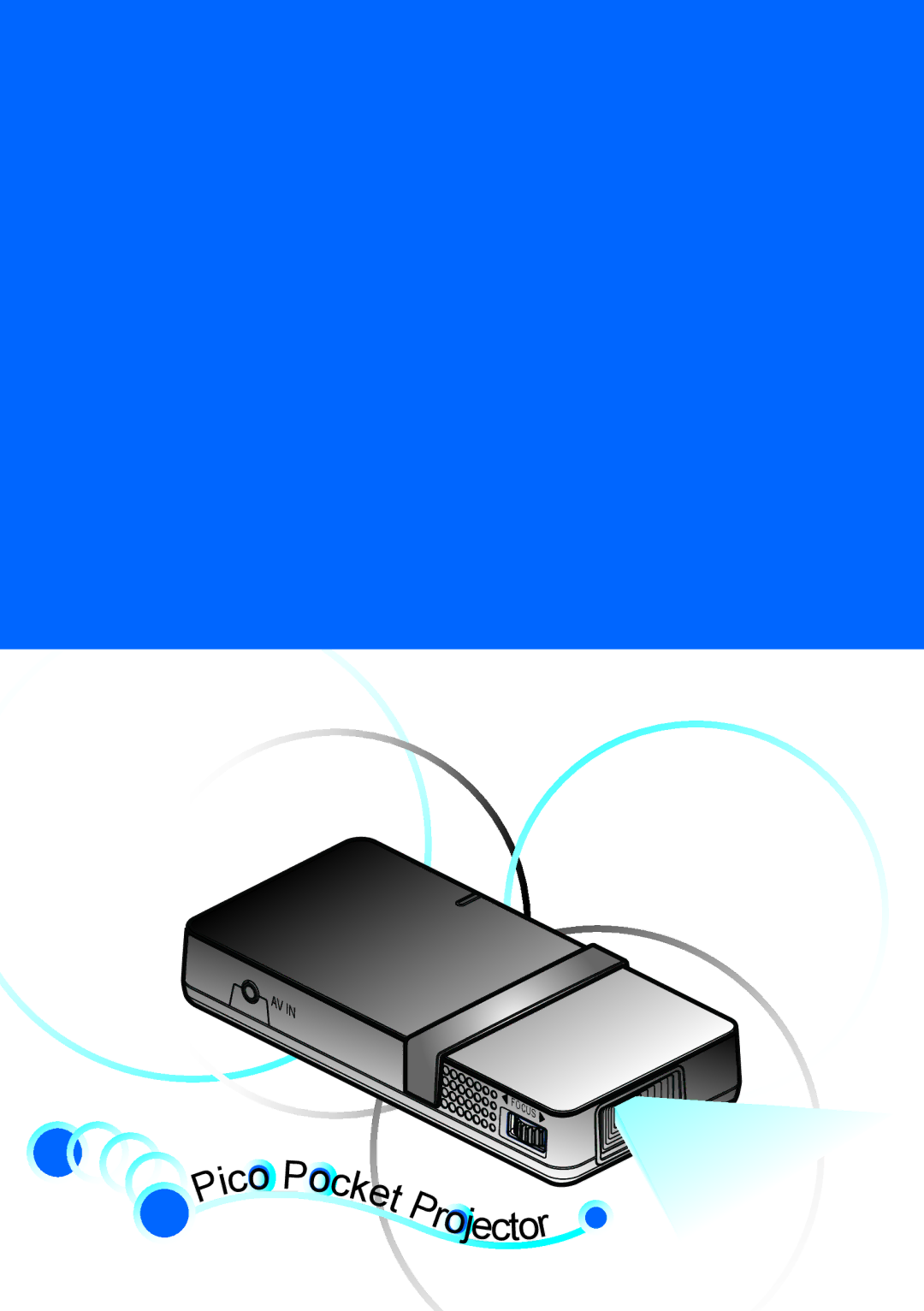 Optoma Technology PK102 manual Ecto 