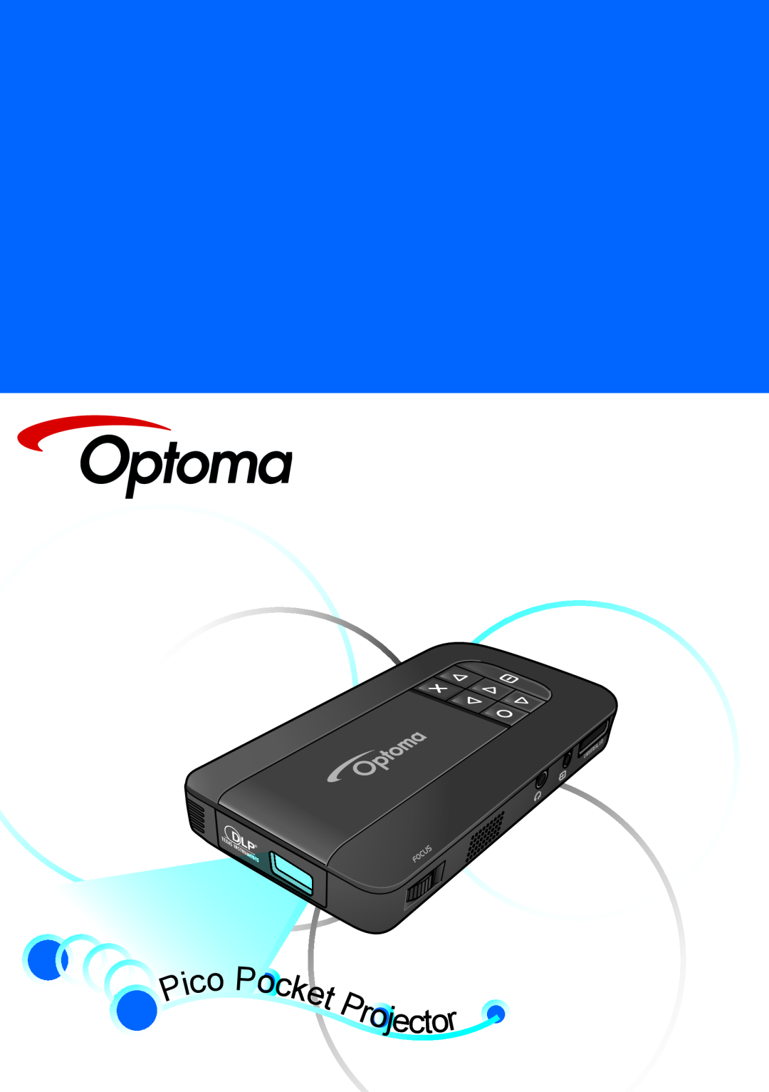 Optoma Technology PK120 manual ecto, Iver 
