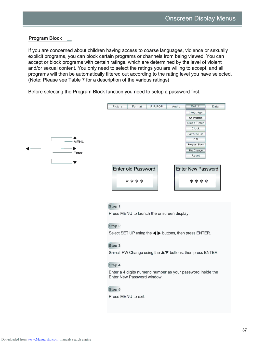 Optoma Technology RD65 manual 