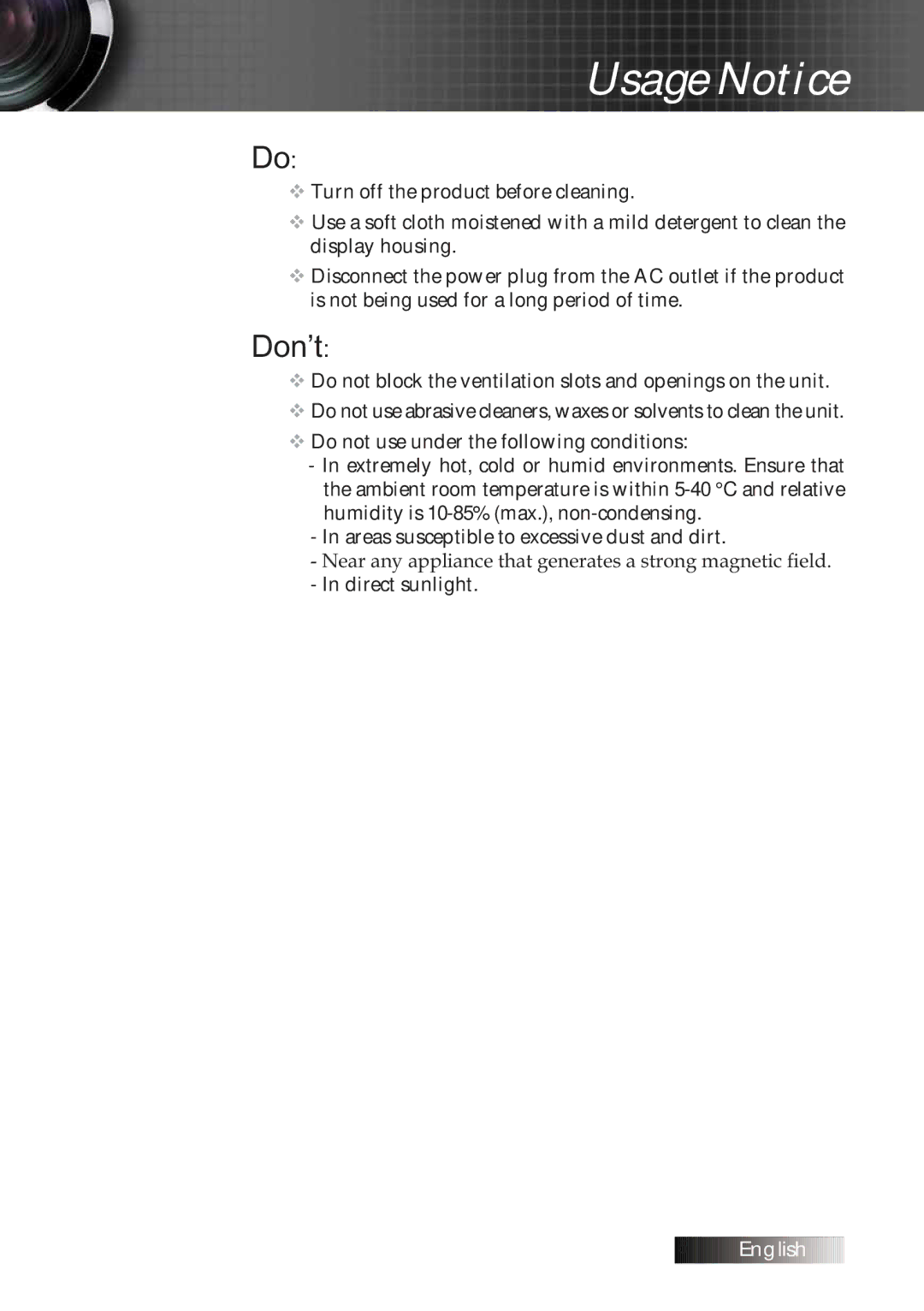 Optoma Technology TXR774 manual Rqw 