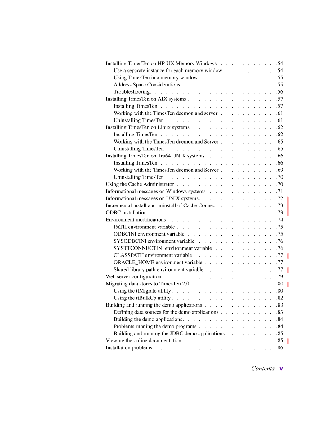 Oracle Audio Technologies B31679-01 manual Contents 