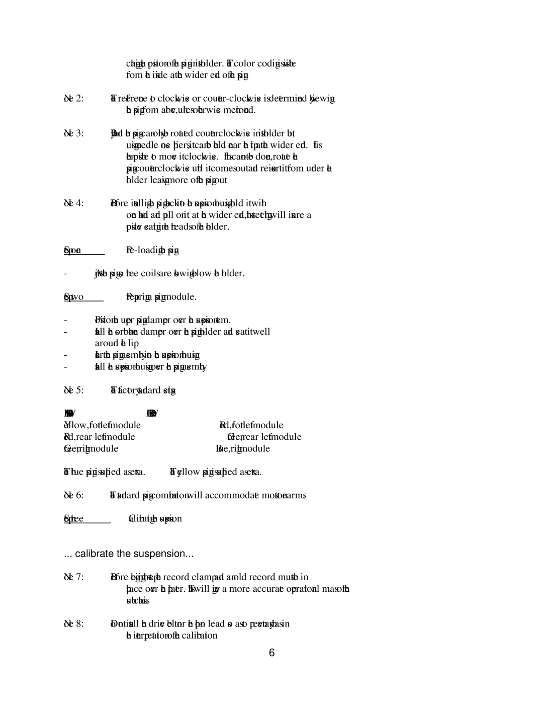 Oracle Audio Technologies V owner manual Aluminium Towers 