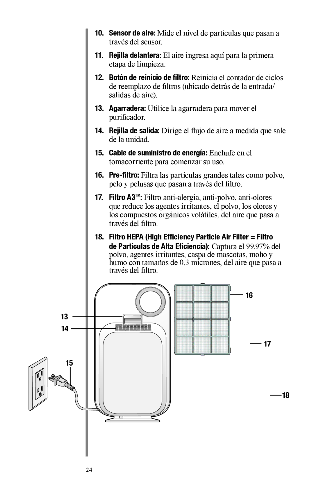 Oreck Air manual 