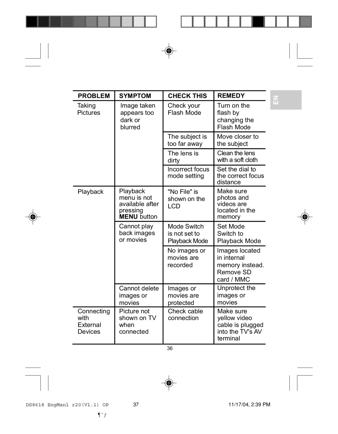 Oregon DS8618 user manual Lcd 