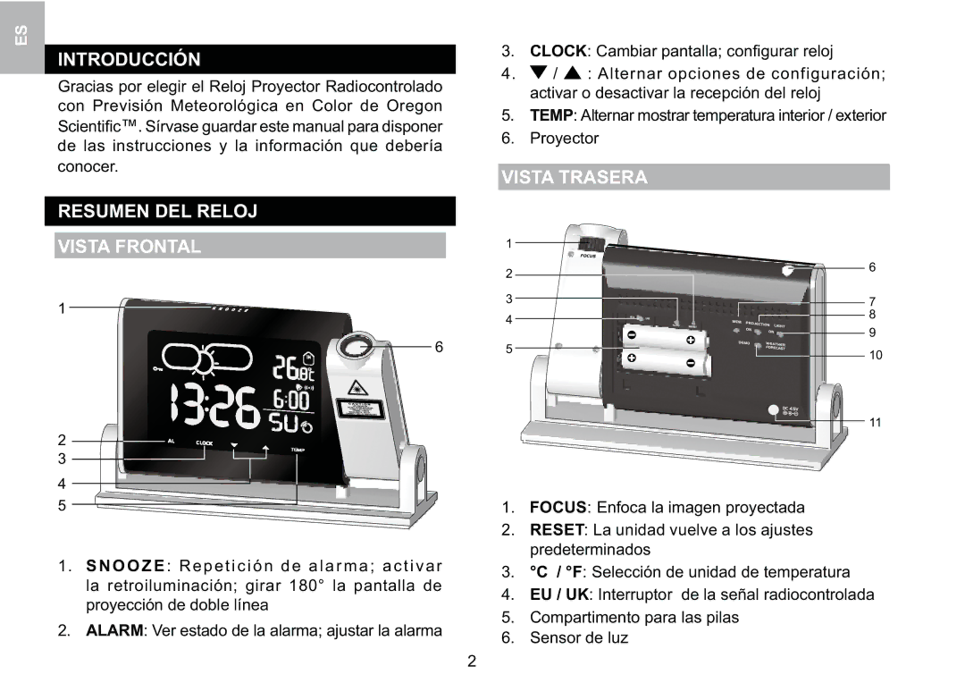 Oregon Scientific BAR339P manual G3N 1L @ 5N $ %/ 1L # %/$= 