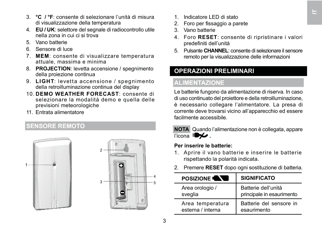 Oregon Scientific BAR339P manual 87,.% 