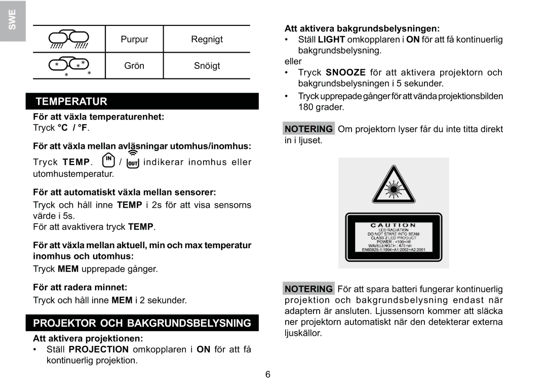 Oregon Scientific BAR339P manual =22&7?, $Ta $Ta$T $Ta!@-A, $1!13 