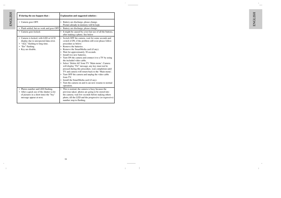 Oregon Scientific DS6888/A user manual Spanish Italian German French English 