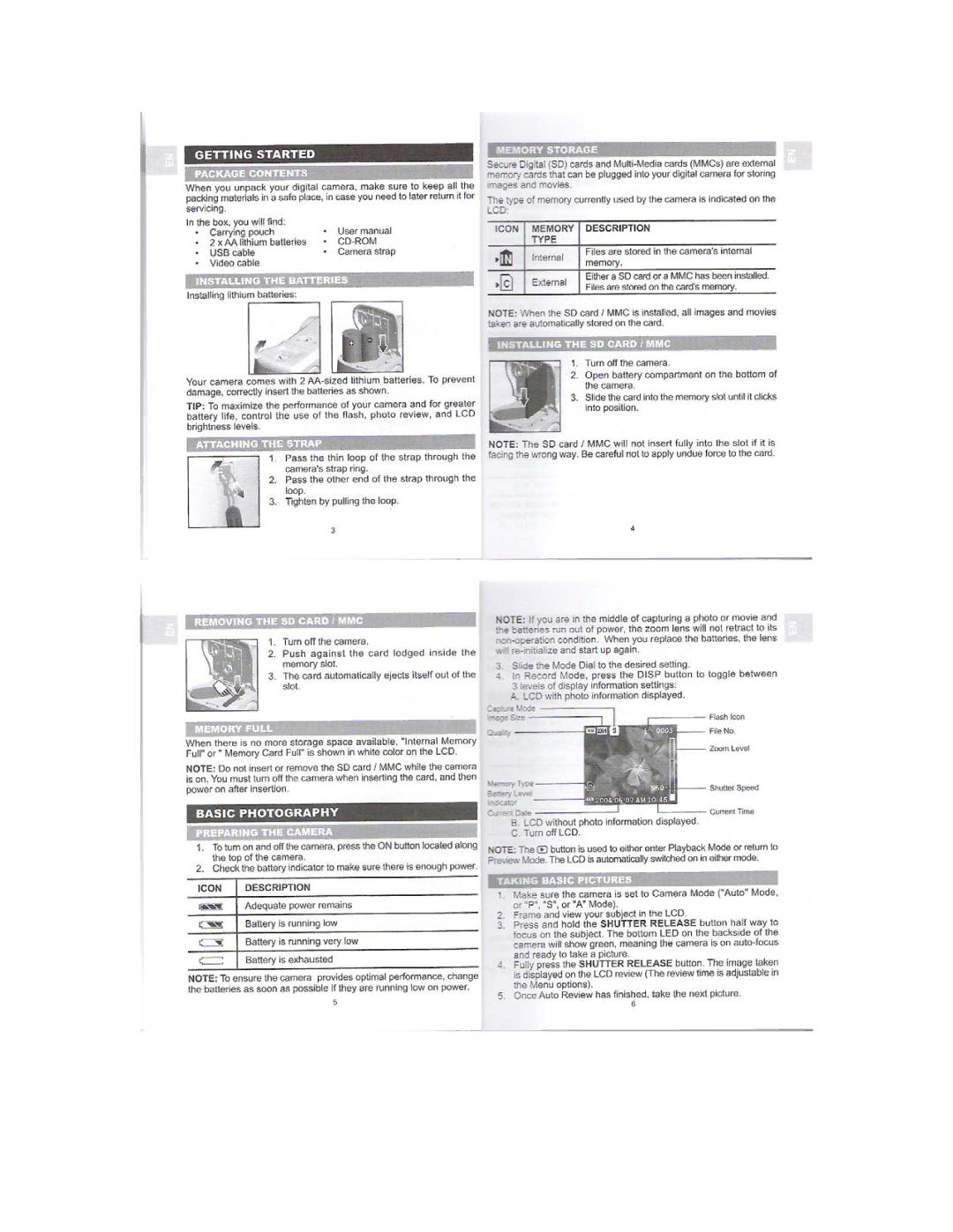 Oregon Scientific DS9610 manual 