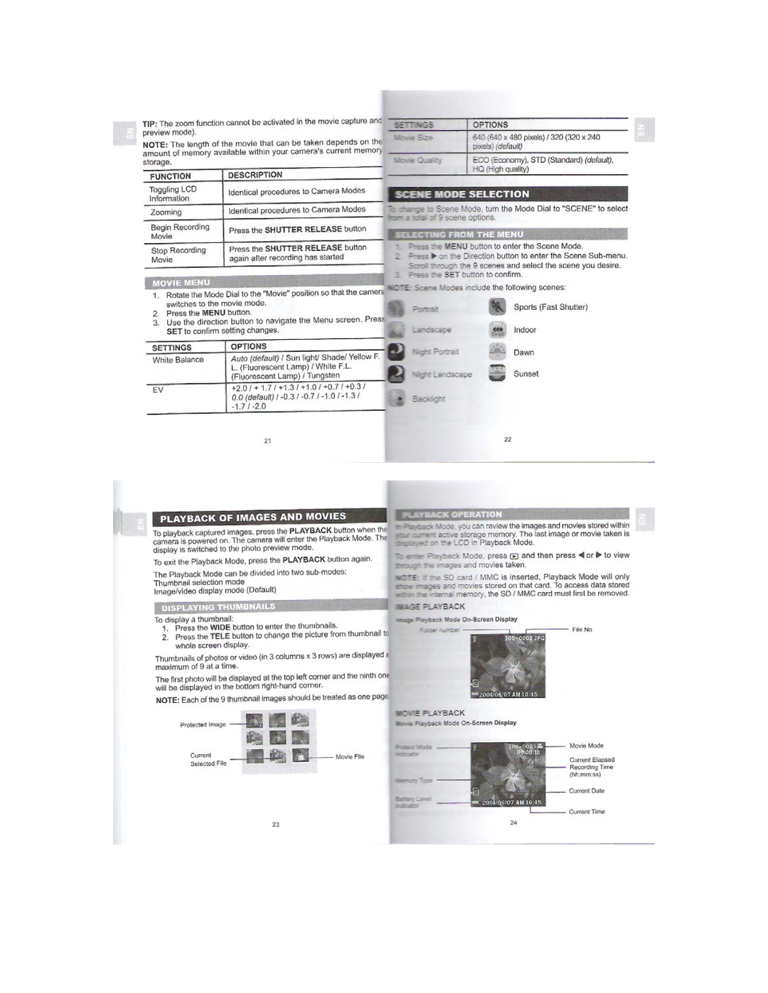 Oregon Scientific DS9610 manual 