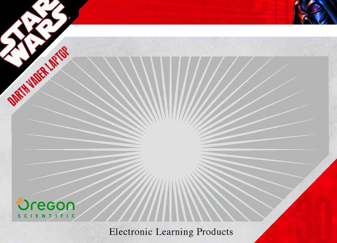 Oregon Scientific DV33 manual Electronic Learning Products 