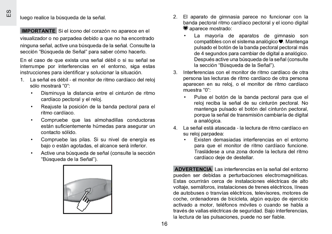 Oregon Scientific SE188 user manual 