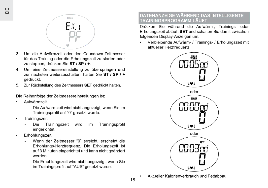 Oregon Scientific SE188 user manual 