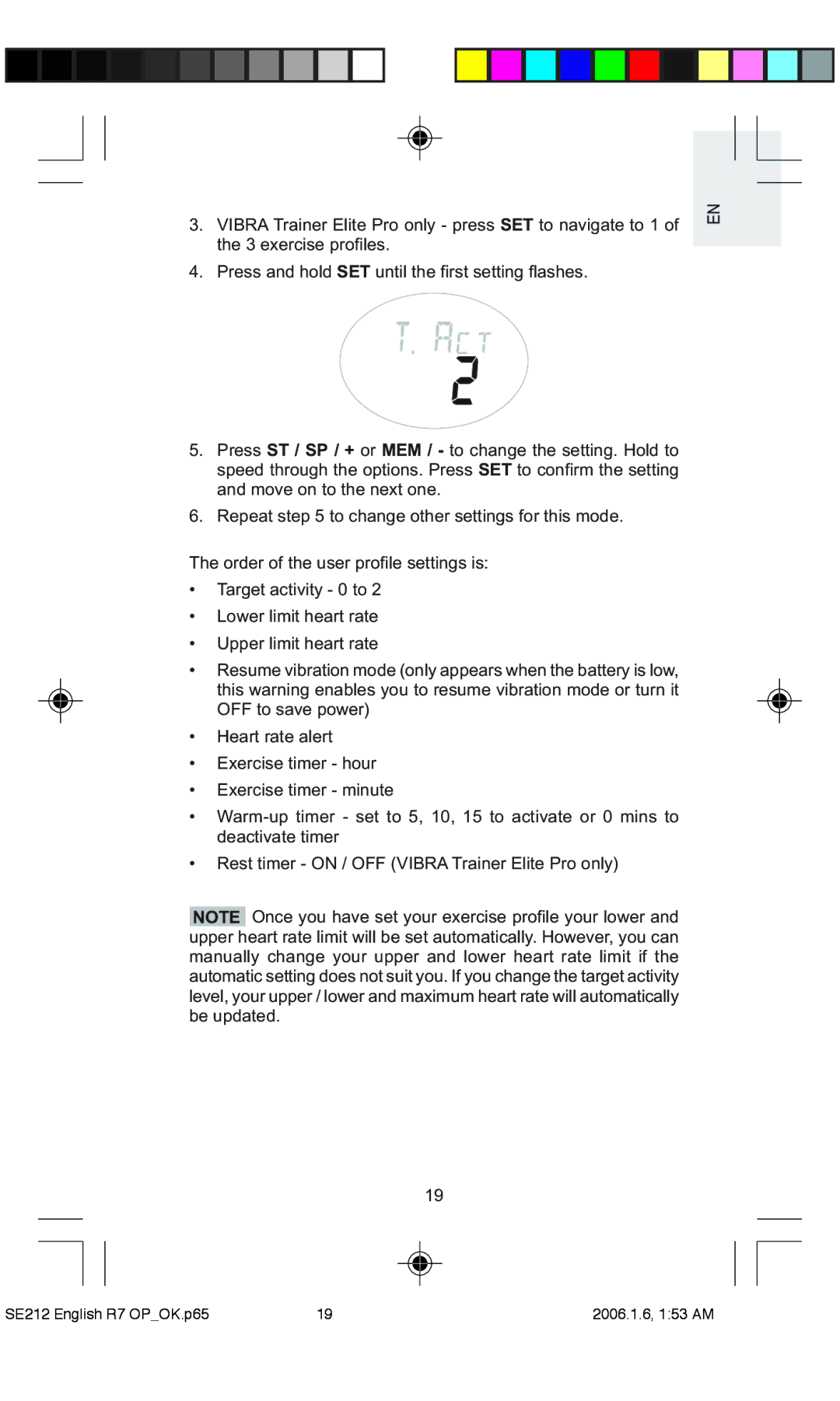 Oregon Scientific SE212 / SE232 user manual SE212 English R7 OPOK.p65 2006.1.6, 153 AM 