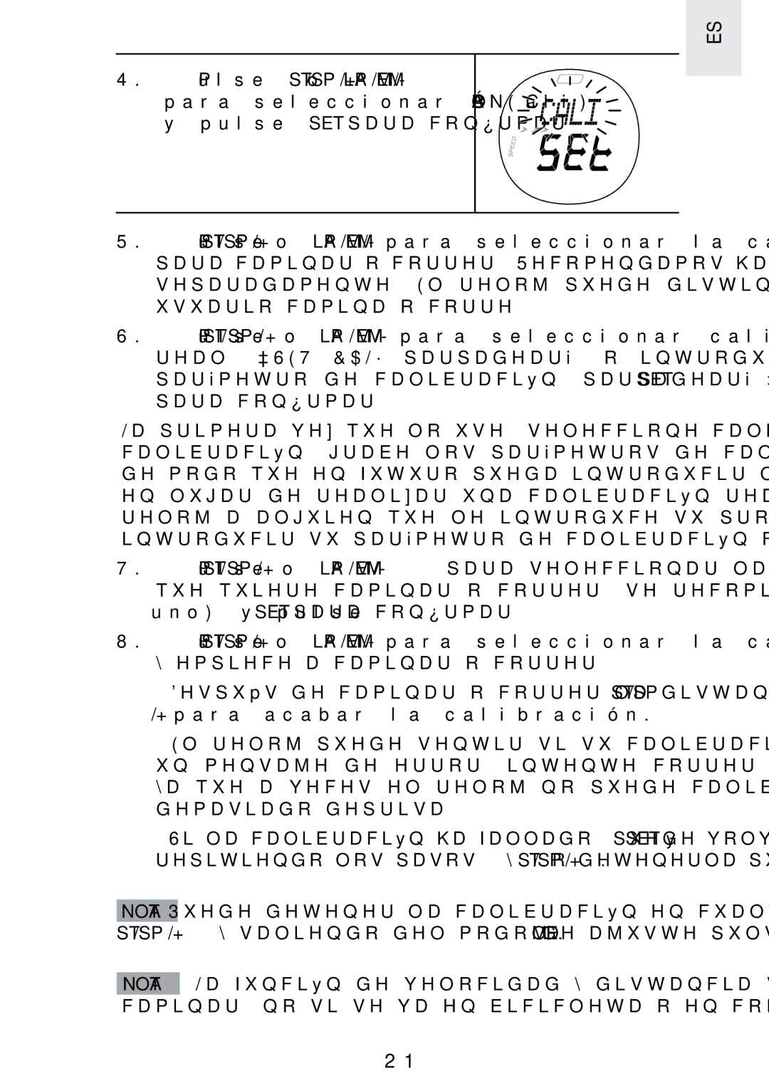 Oregon Scientific SE300 manual 