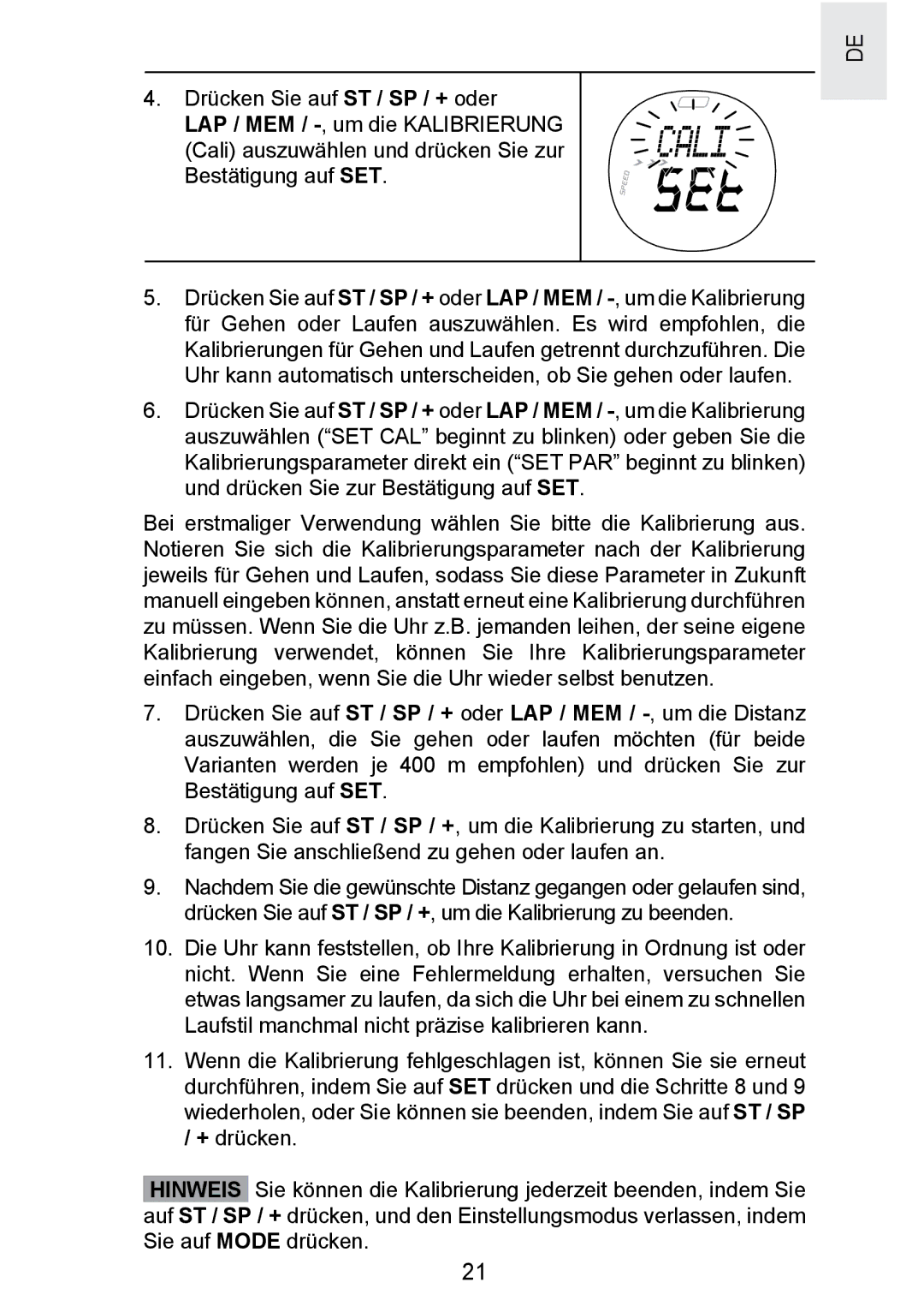 Oregon Scientific SE300 manual 