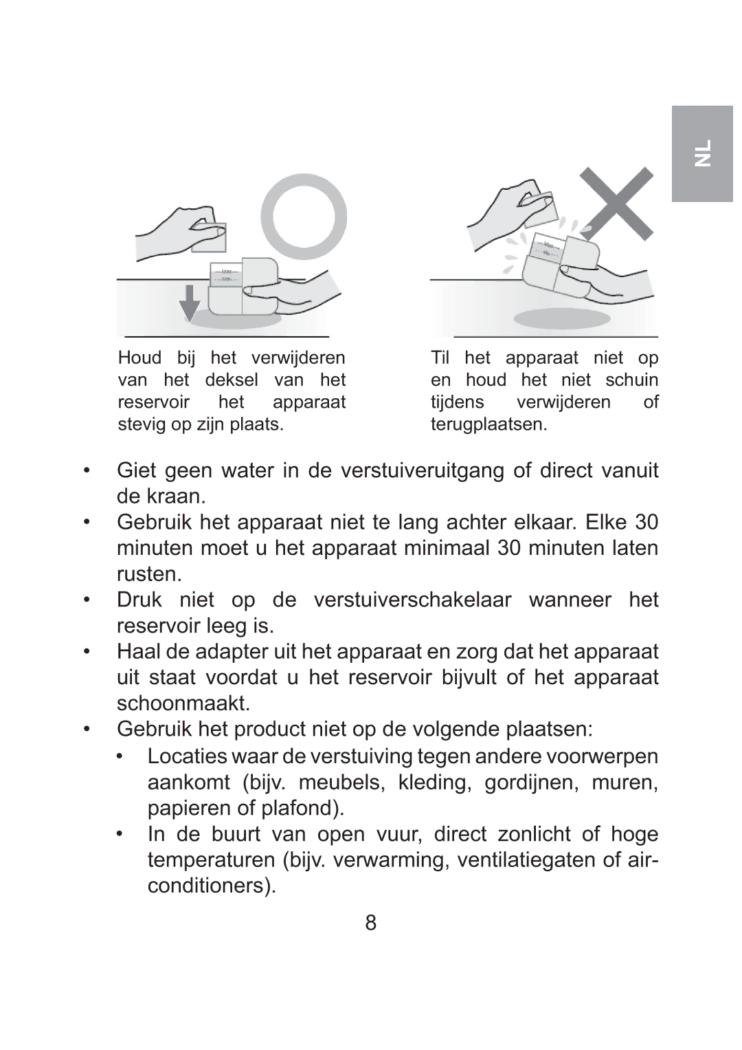 Oregon Scientific WS904 user manual 