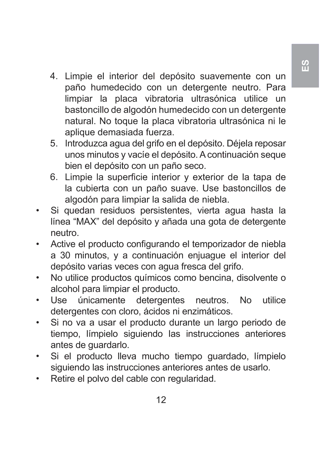 Oregon Scientific WS904 user manual 