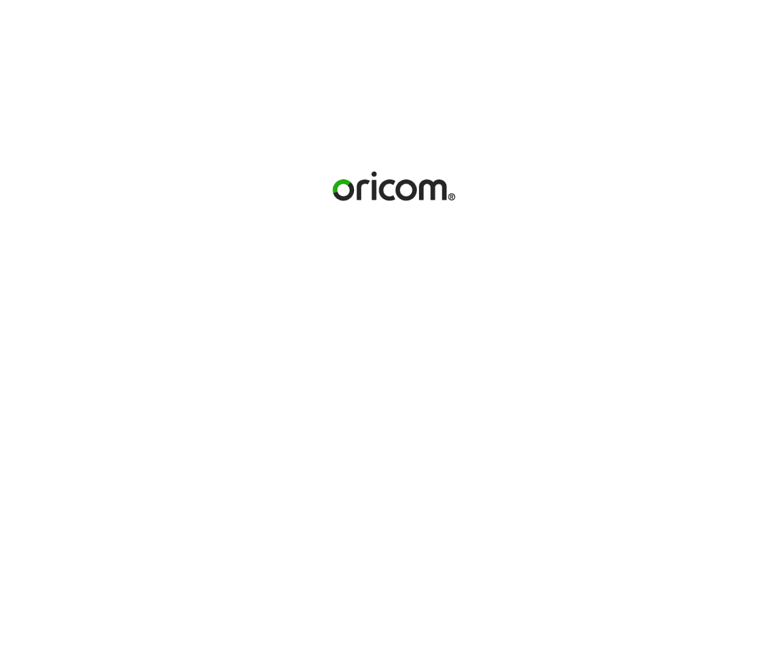 Oricom ECO71 warranty 