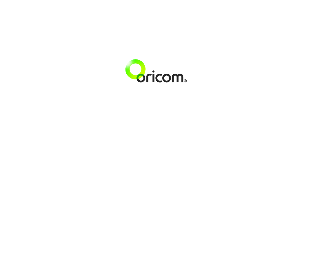 Oricom ECO710 warranty 