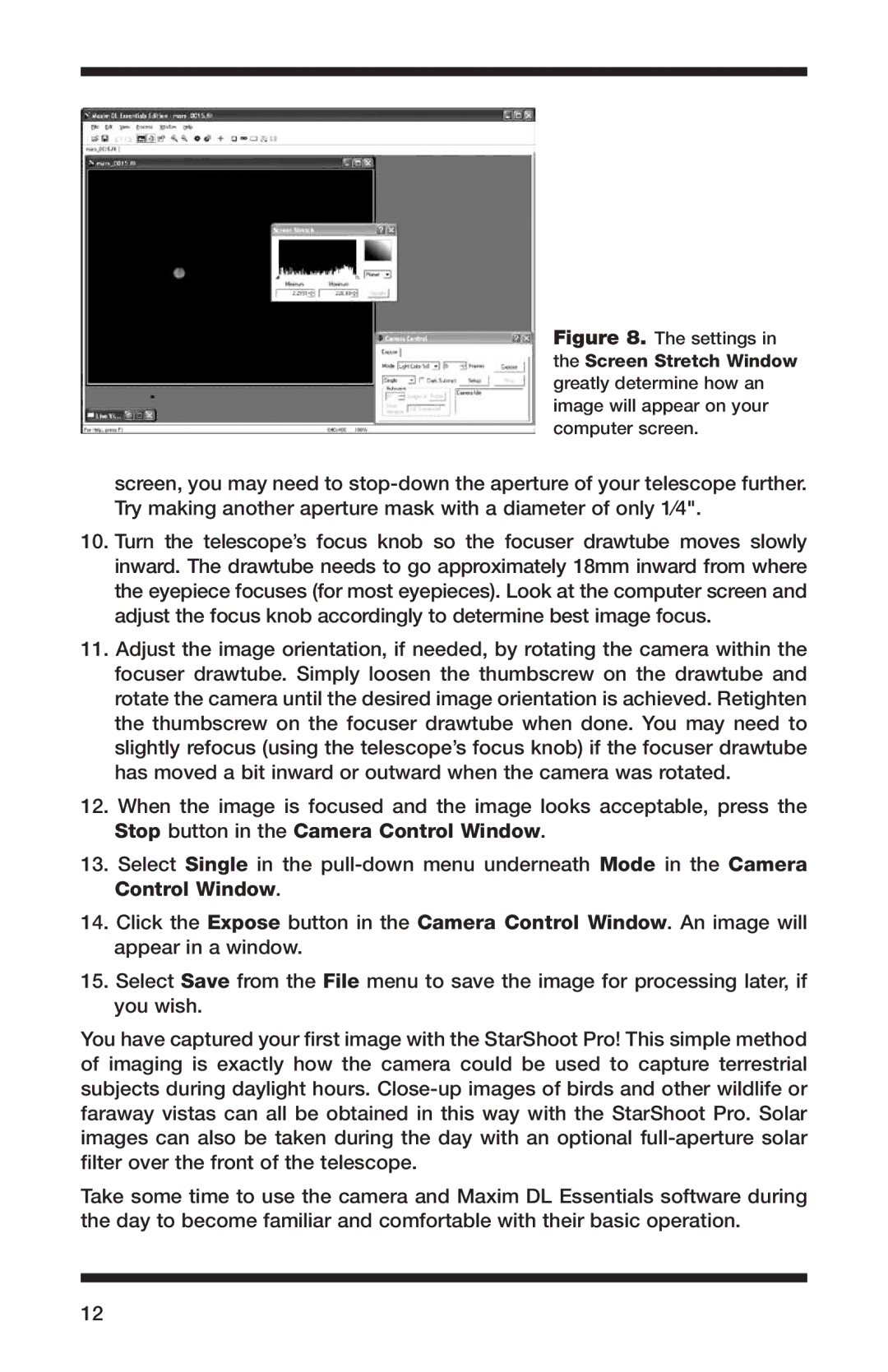 Orion 52084 instruction manual 