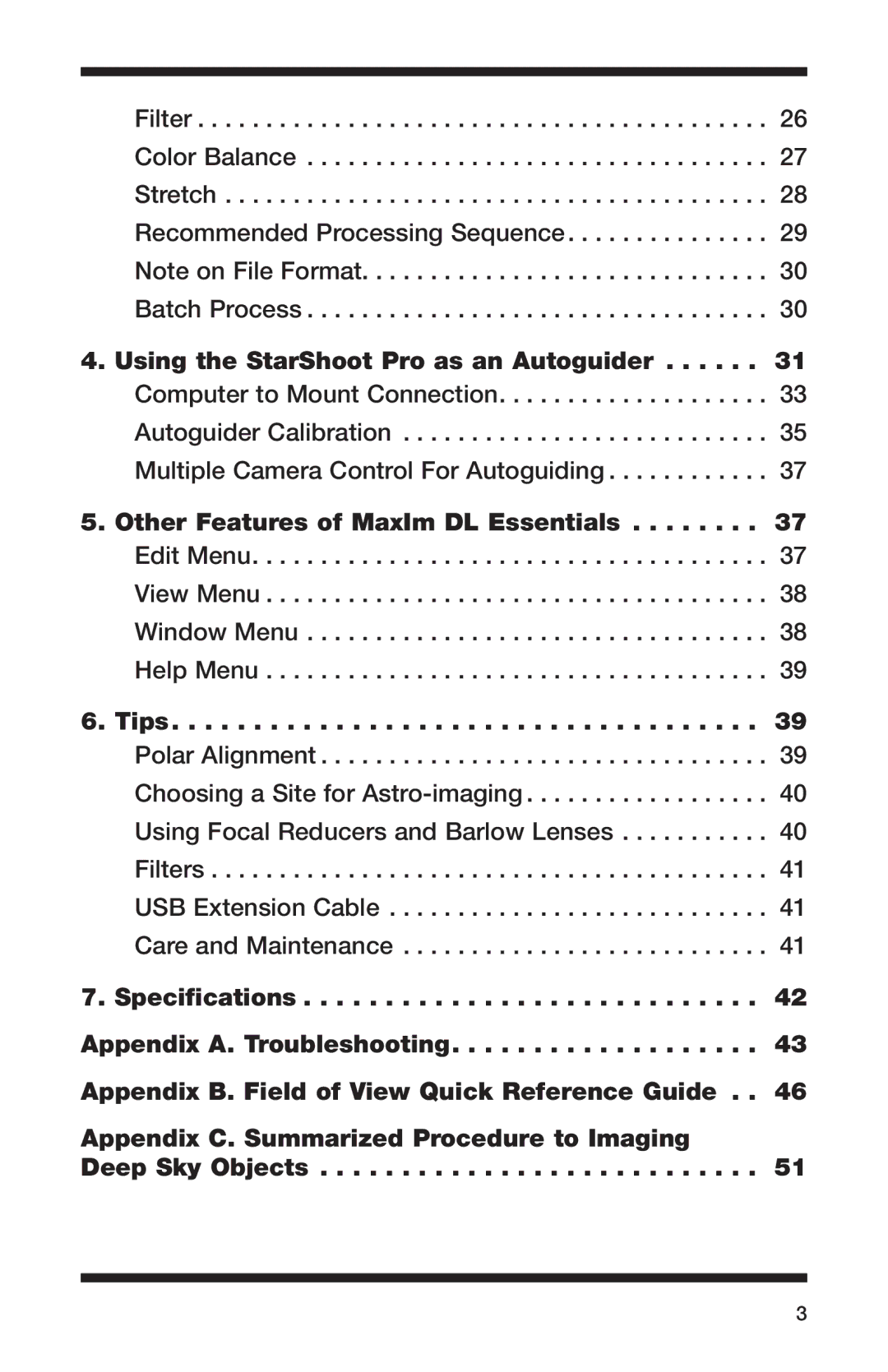 Orion 52084 instruction manual 