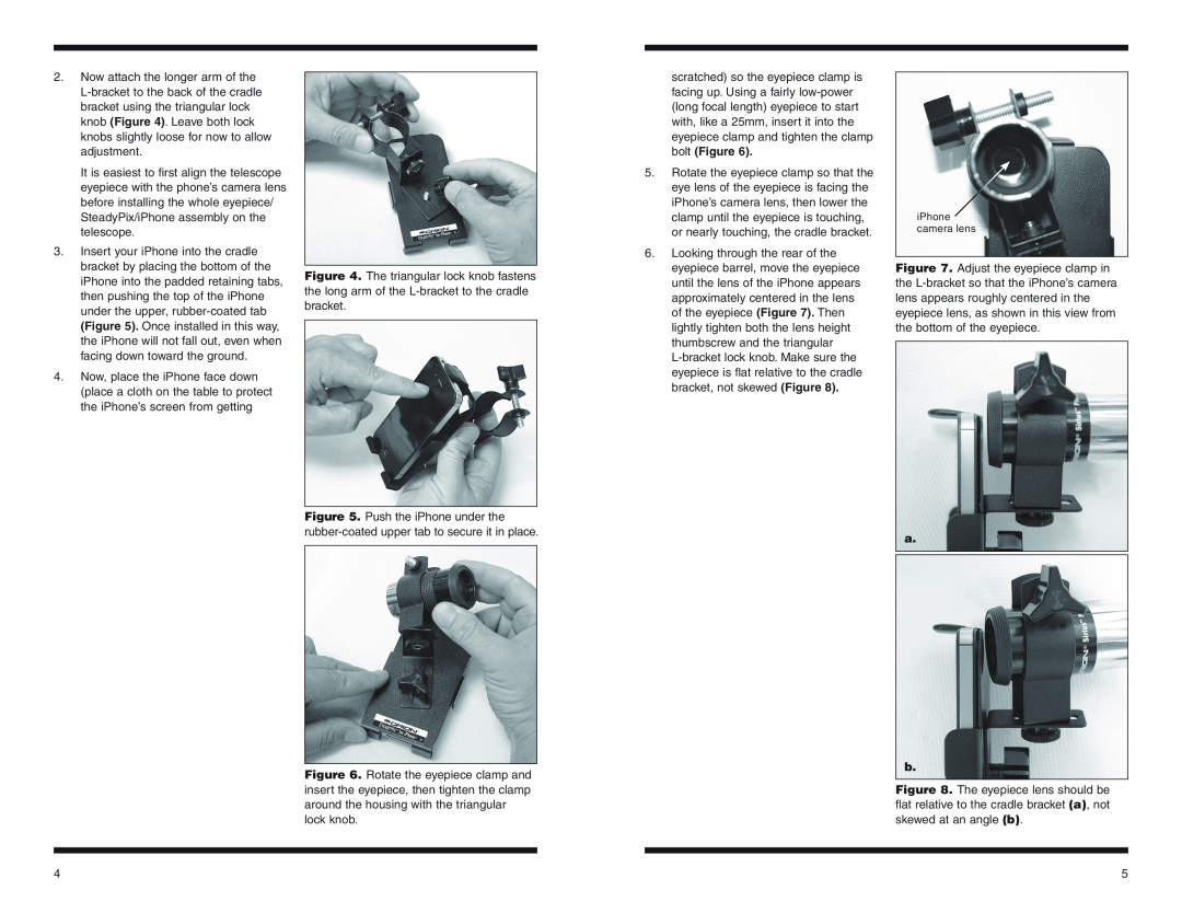 Orion 5303 instruction manual iPhone camera lens 