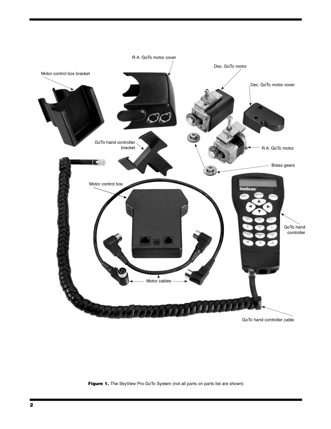 Orion 7817 instruction manual 