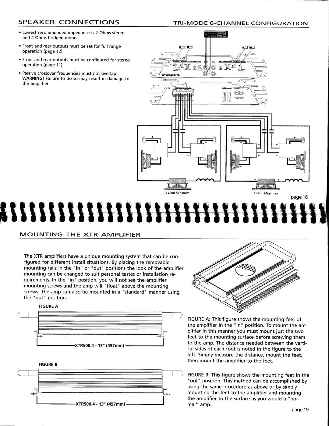 Orion Car Audio 500.42 manual 