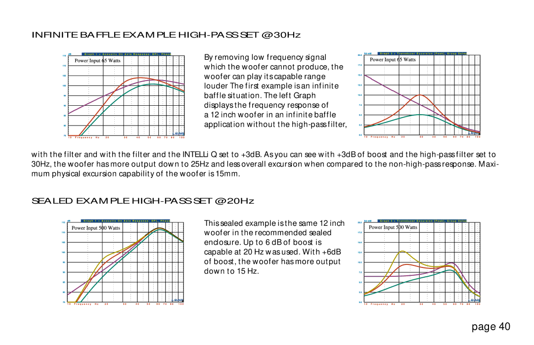 Orion Car Audio 250R & 275R, HCCA 225R, HCCA 250R, HCCA 275R owner manual 