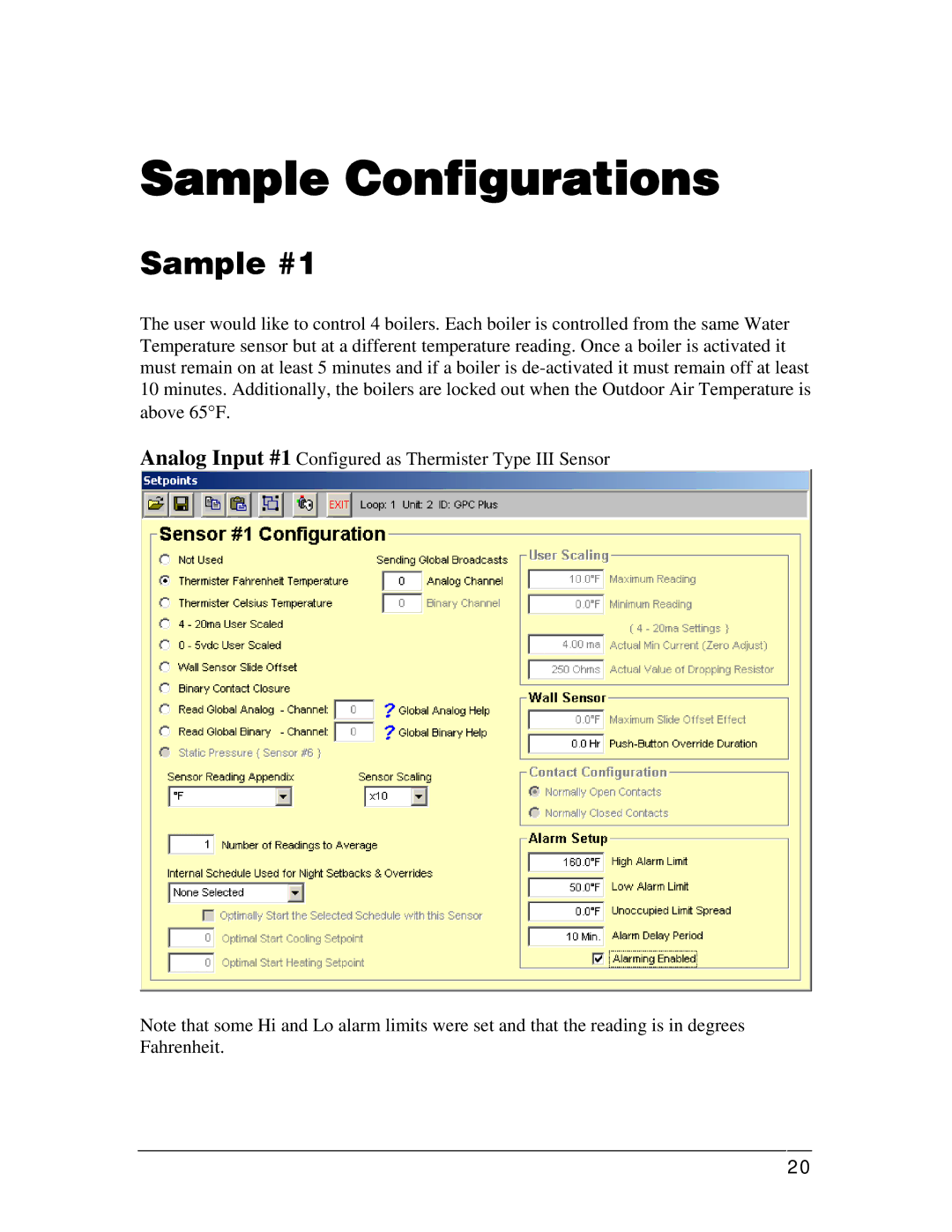 Orion Car Audio OE331-21 manual Sample Configurations, Sample #1 