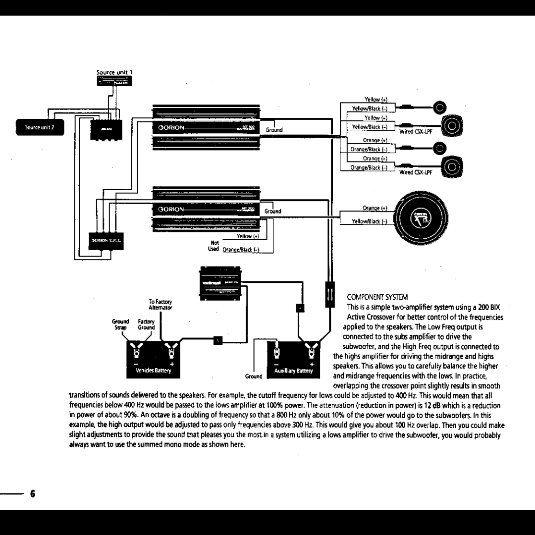 Orion NT Series manual 