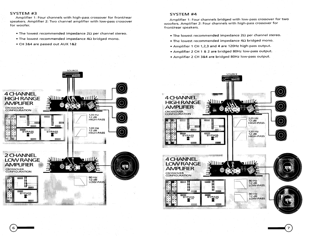 Orion XTR475 manual 